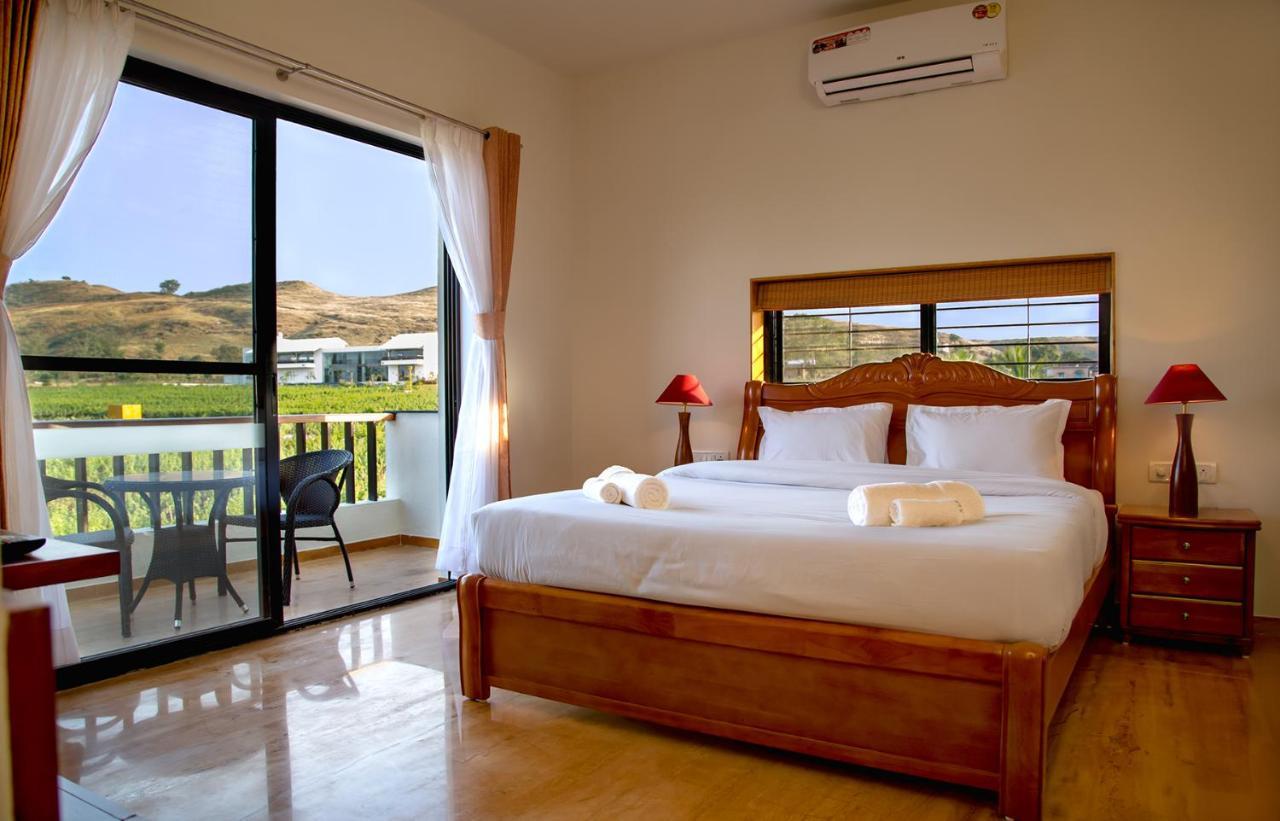 Soma Vineyard Resort -Nashik Dış mekan fotoğraf