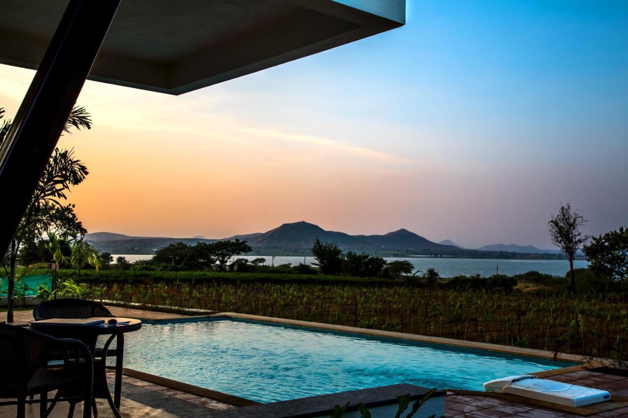 Soma Vineyard Resort -Nashik Dış mekan fotoğraf